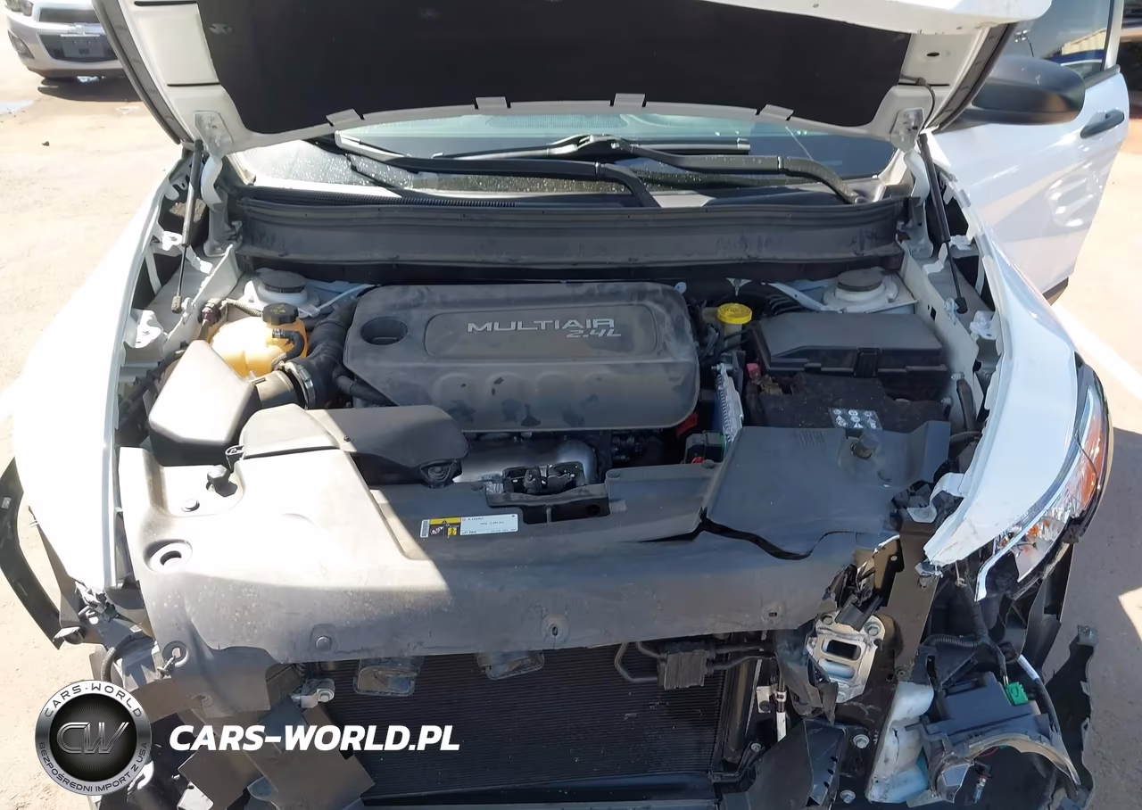 2016 Jeep Cherokee Altitude VIN:1C4PJLAB1GW315314 - 10