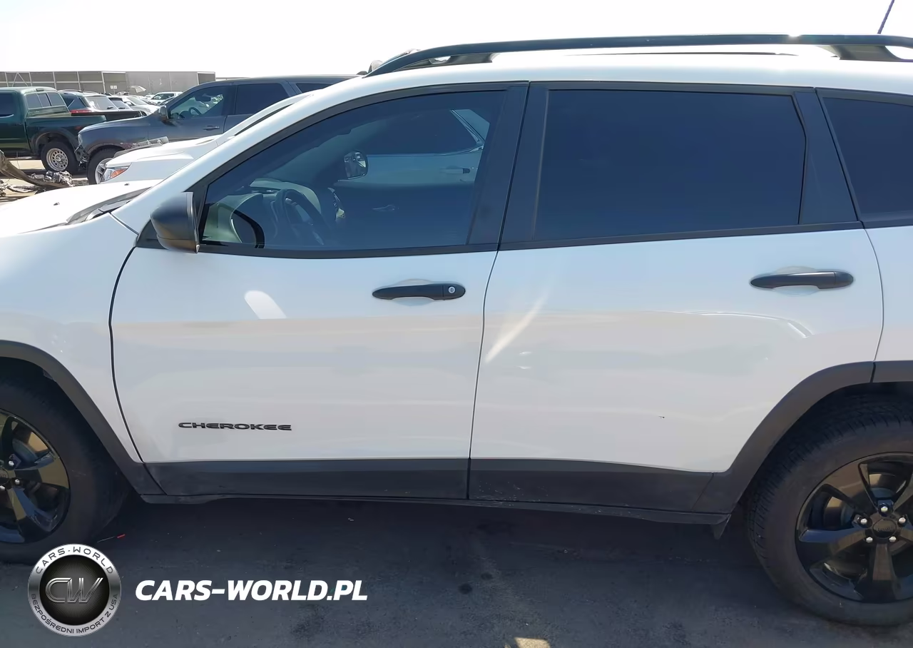 2016 Jeep Cherokee Altitude VIN:1C4PJLAB1GW315314 - 15