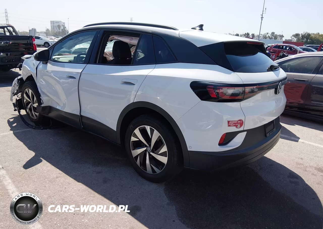 2023 Volkswagen Id.4 Standard VIN:1V2BMPE80PC042857 - 3