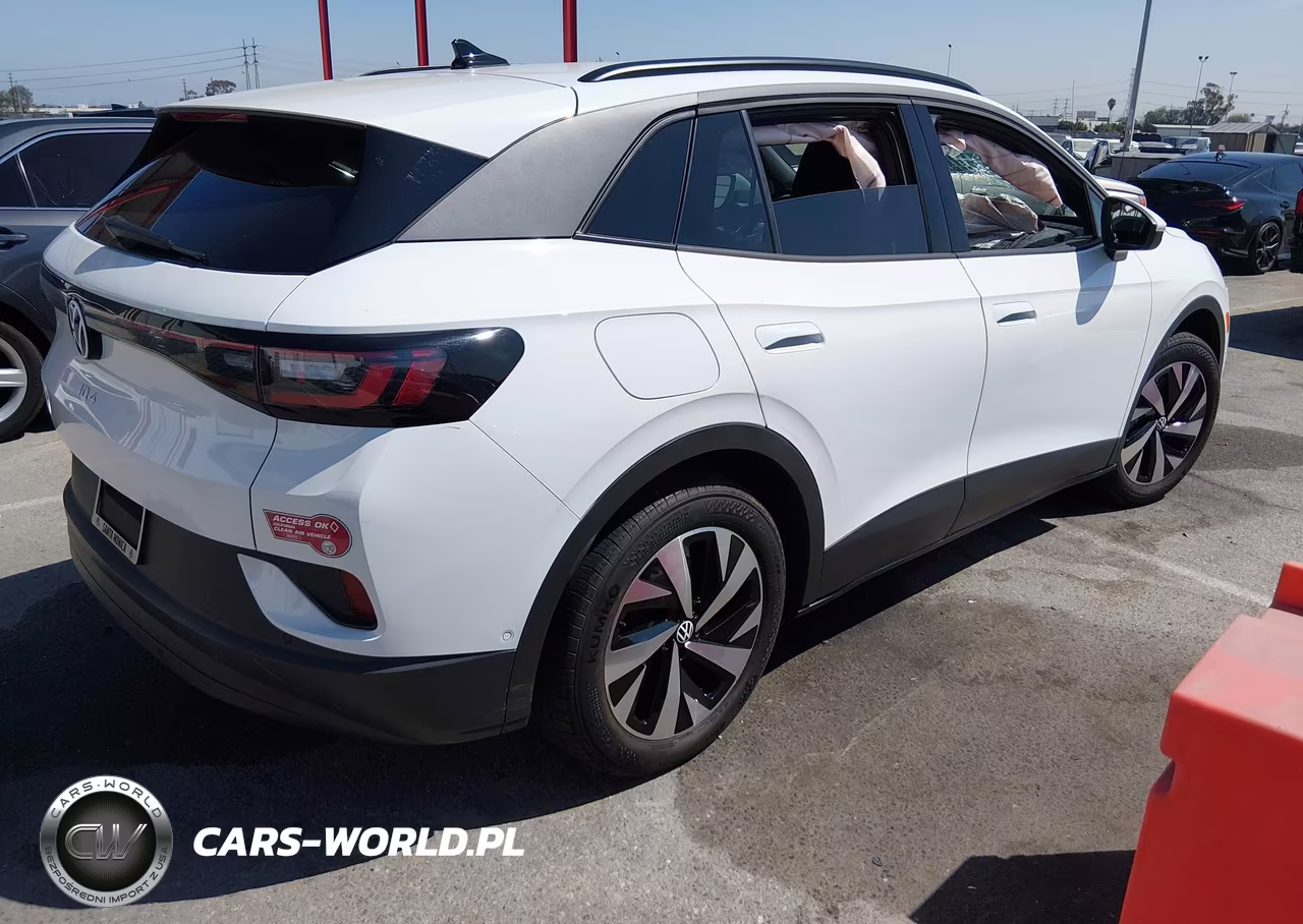 2023 Volkswagen Id.4 Standard VIN:1V2BMPE80PC042857 - 4