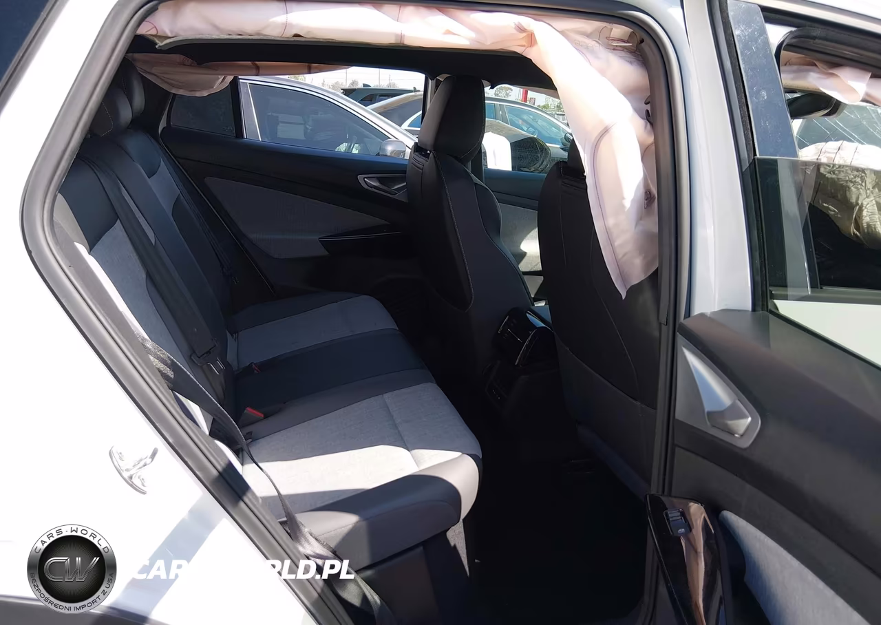 2023 Volkswagen Id.4 Standard VIN:1V2BMPE80PC042857 - 8