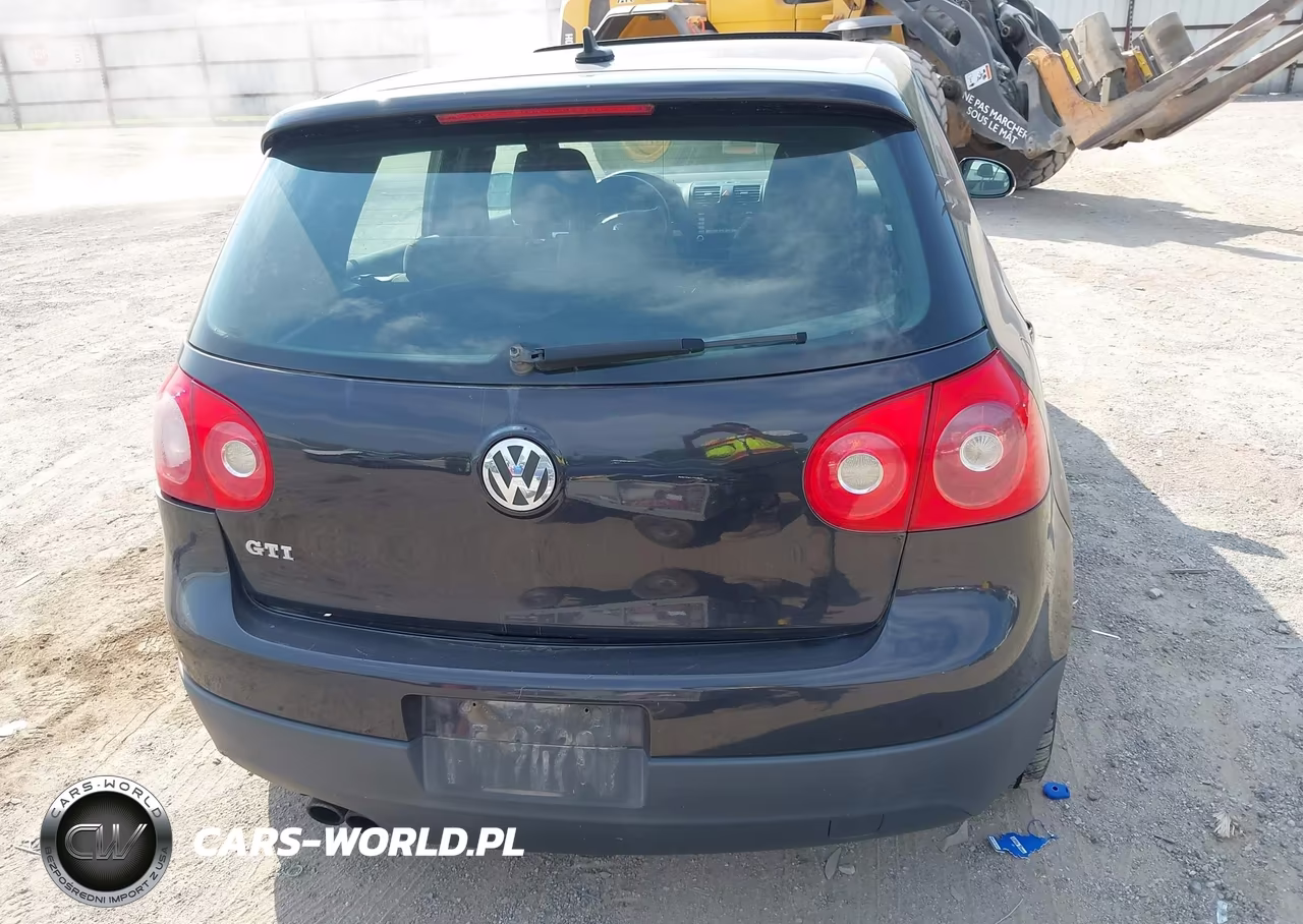 2007 Volkswagen Gti 4-Door (M6) VIN:WVWGV71K27W085813 - 13