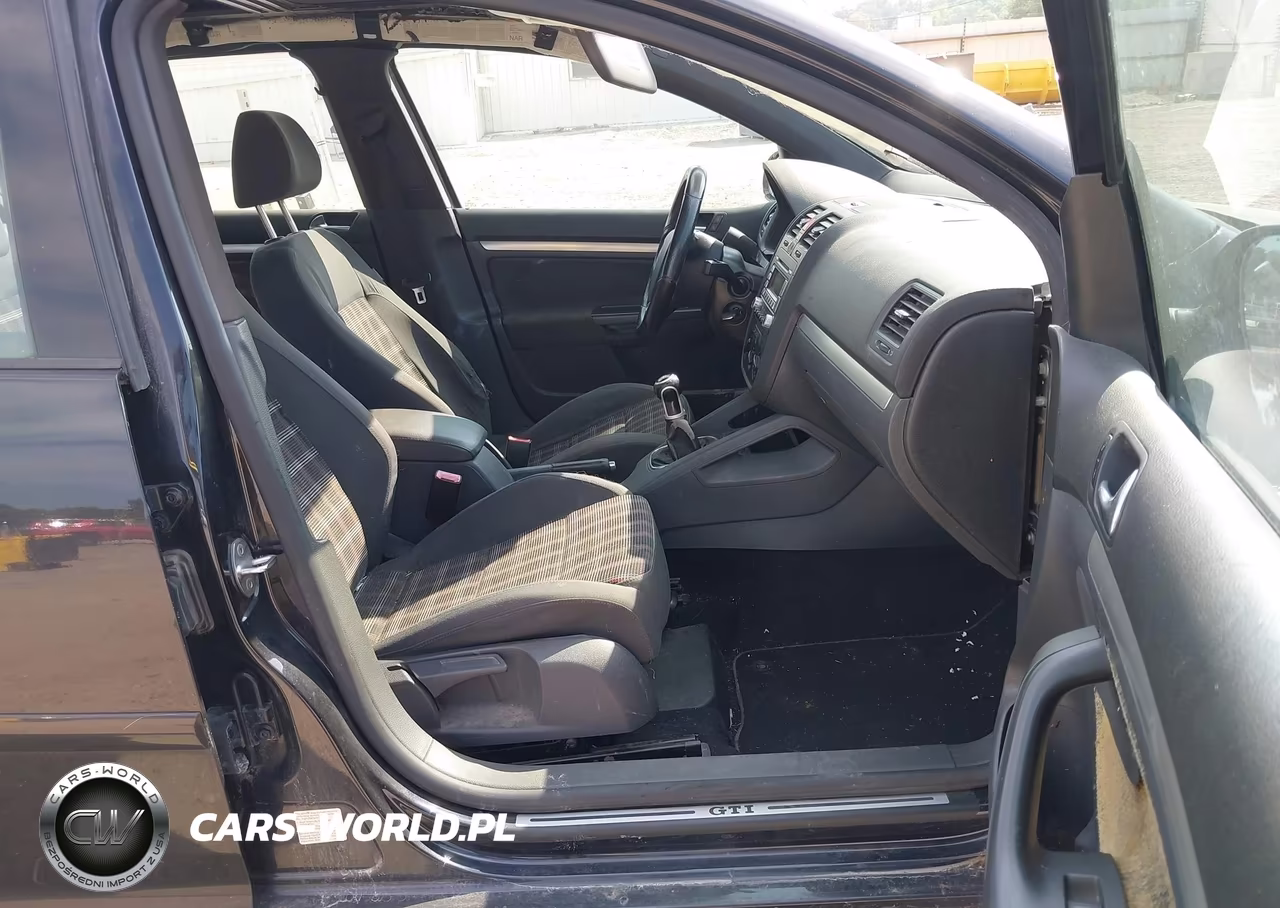 2007 Volkswagen Gti 4-Door (M6) VIN:WVWGV71K27W085813 - 5
