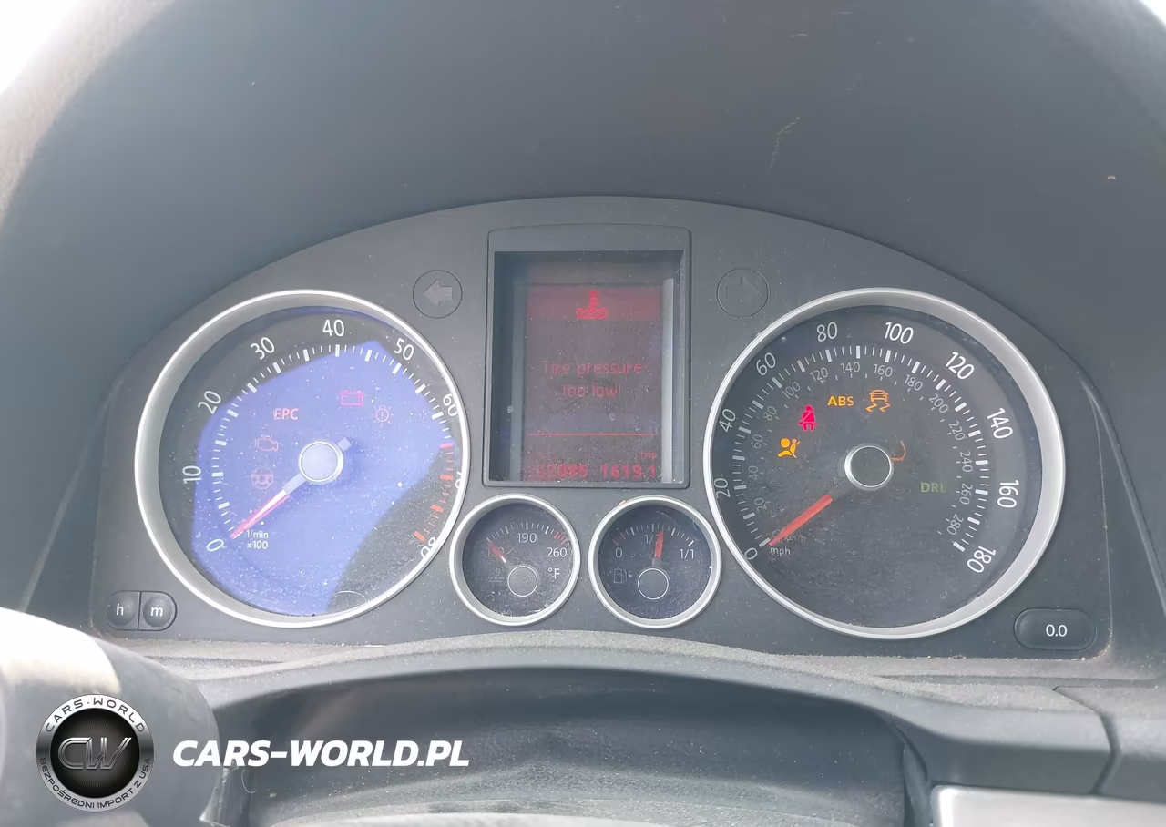 2007 Volkswagen Gti 4-Door (M6) VIN:WVWGV71K27W085813 - 7
