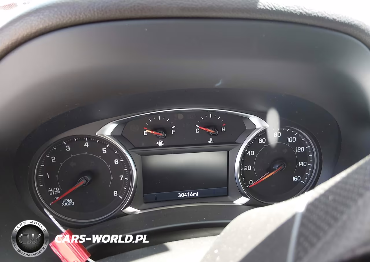 2024 GMC Terrain Fwd Sle VIN:3GKALMEG1RL111265 - 7