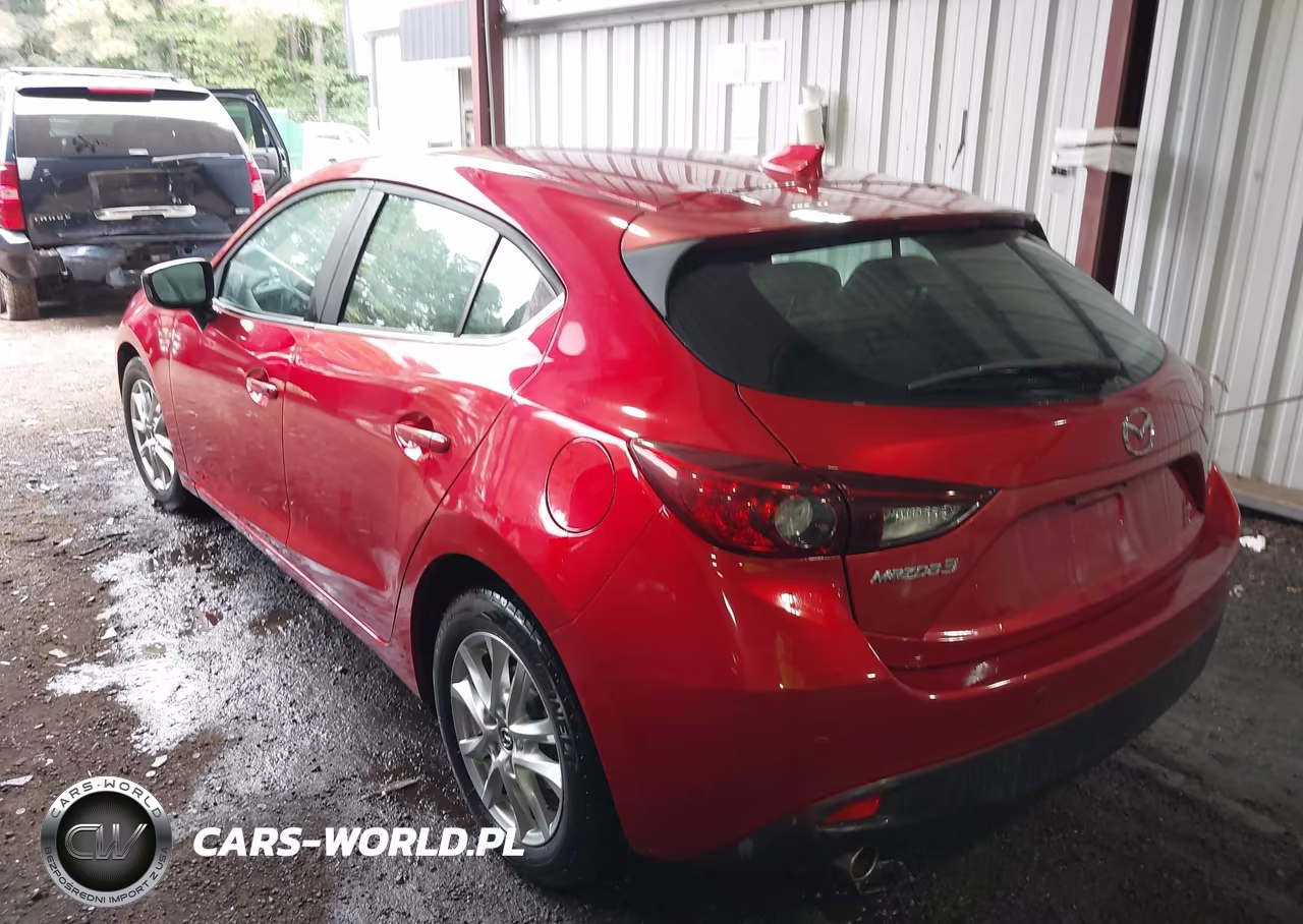 2015 Mazda Mazda3 I Touring VIN:3MZBM1L75FM186388 - 3