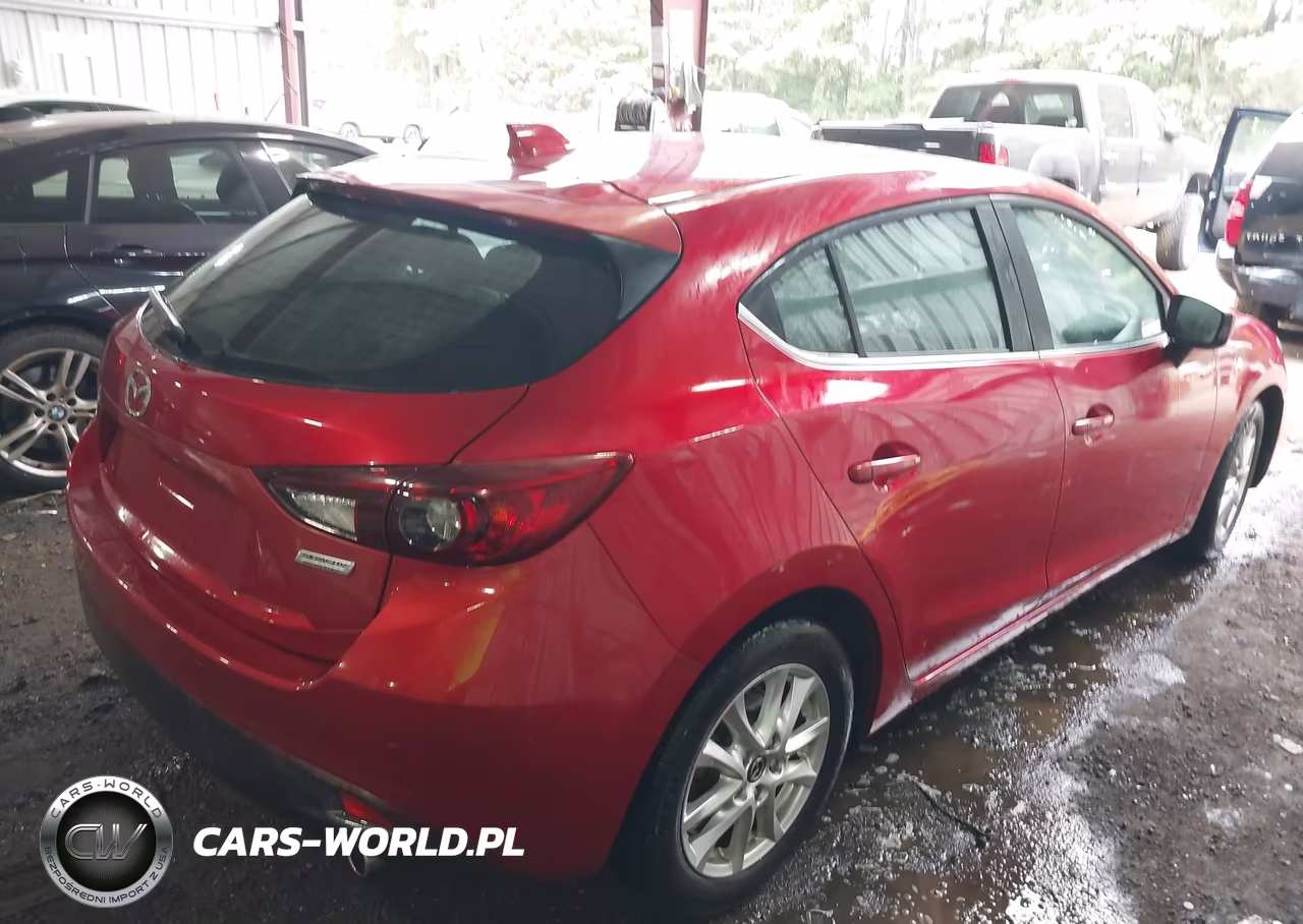 2015 Mazda Mazda3 I Touring VIN:3MZBM1L75FM186388 - 4