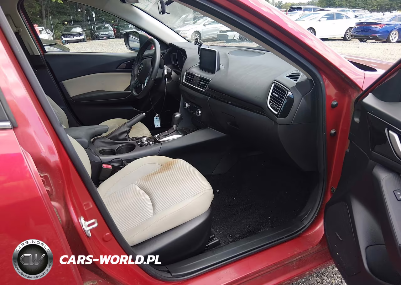 2015 Mazda Mazda3 I Touring VIN:3MZBM1L75FM186388 - 5