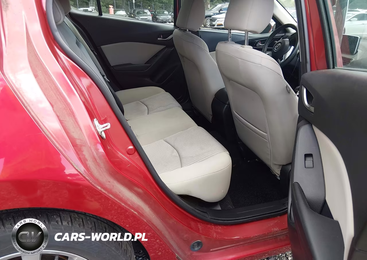 2015 Mazda Mazda3 I Touring VIN:3MZBM1L75FM186388 - 8
