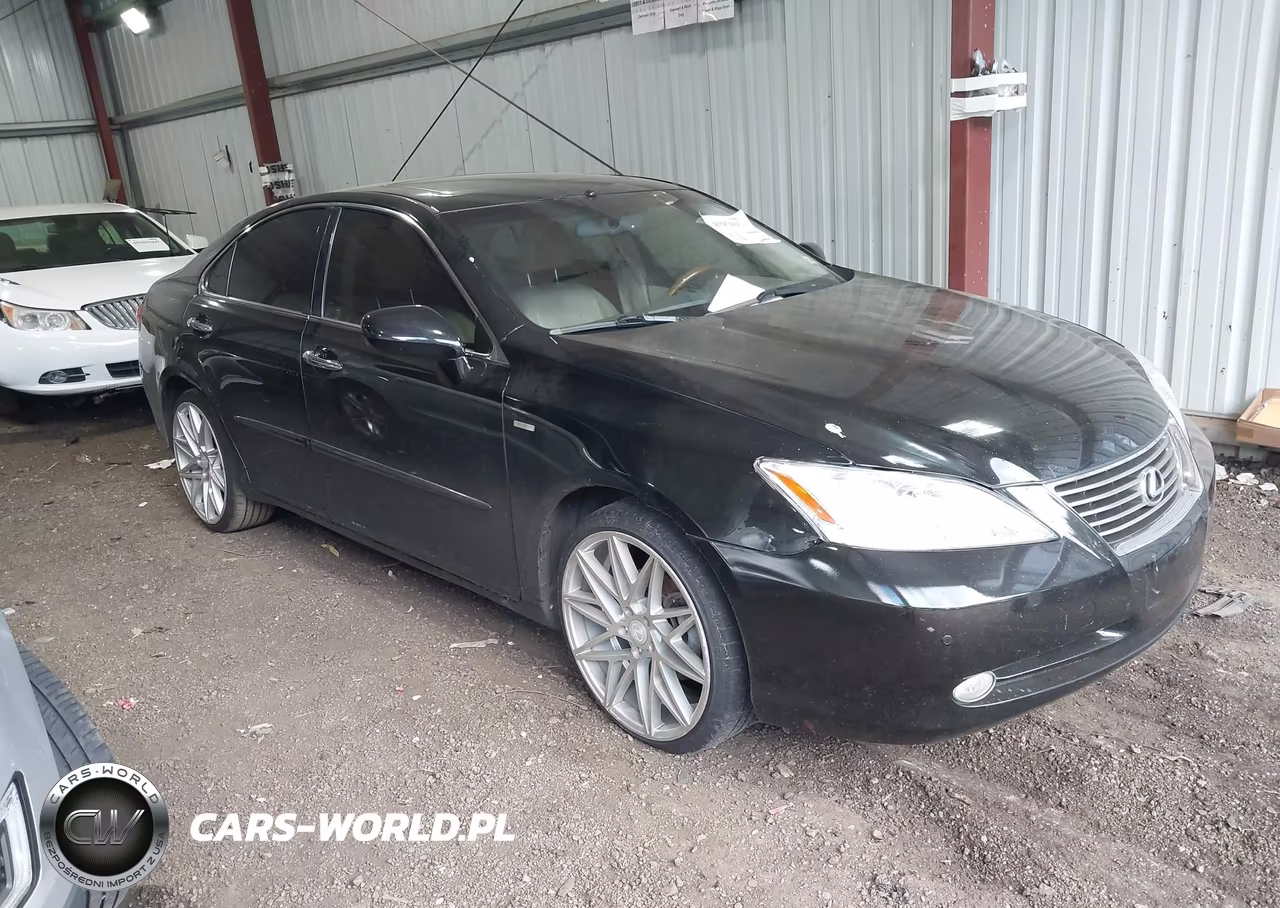2009 Lexus Es 350