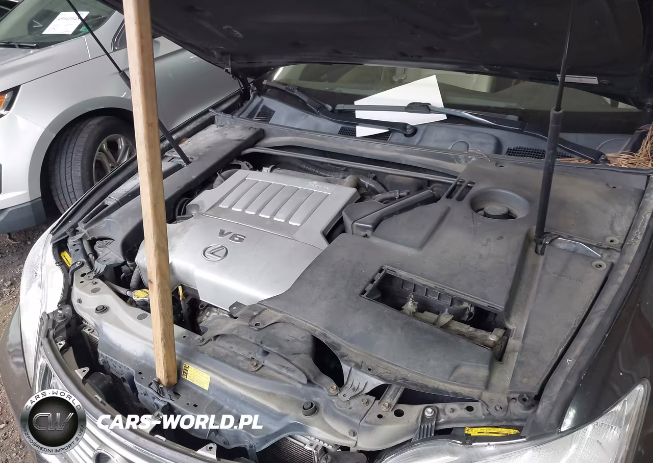 2009 Lexus Es 350 VIN:JTHBJ46G992290997 - 10
