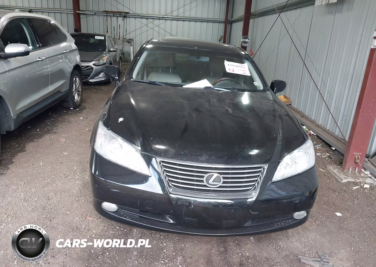 2009 Lexus Es 350 VIN:JTHBJ46G992290997 - 12