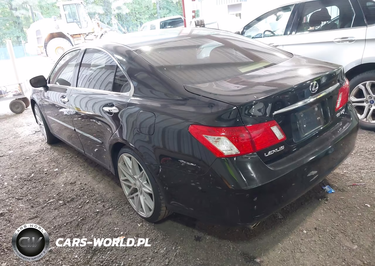 2009 Lexus Es 350 VIN:JTHBJ46G992290997 - 3