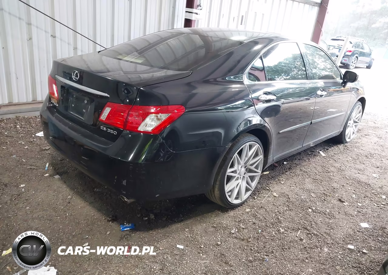 2009 Lexus Es 350 VIN:JTHBJ46G992290997 - 4