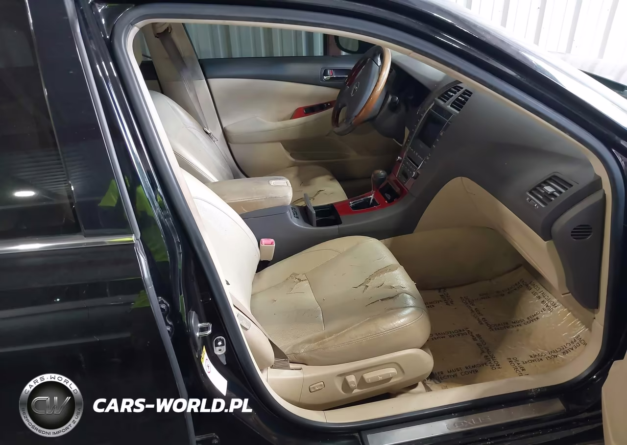 2009 Lexus Es 350 VIN:JTHBJ46G992290997 - 5