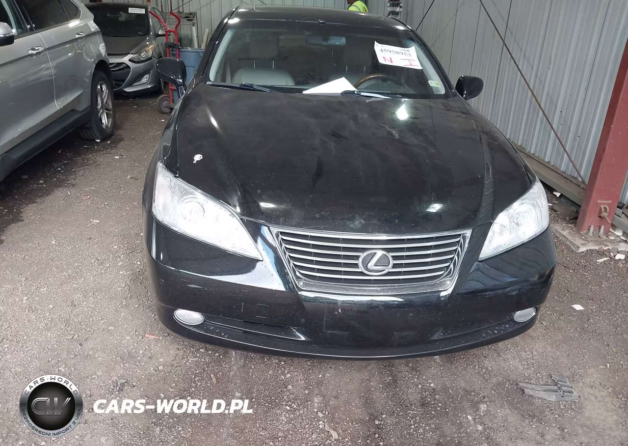 2009 Lexus Es 350 VIN:JTHBJ46G992290997 - 6