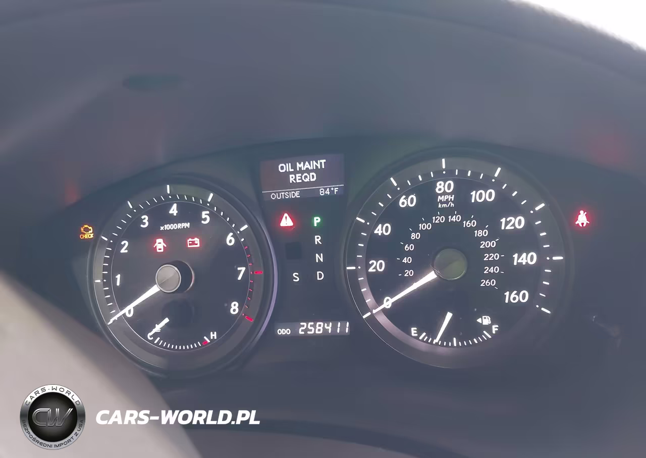 2009 Lexus Es 350 VIN:JTHBJ46G992290997 - 7