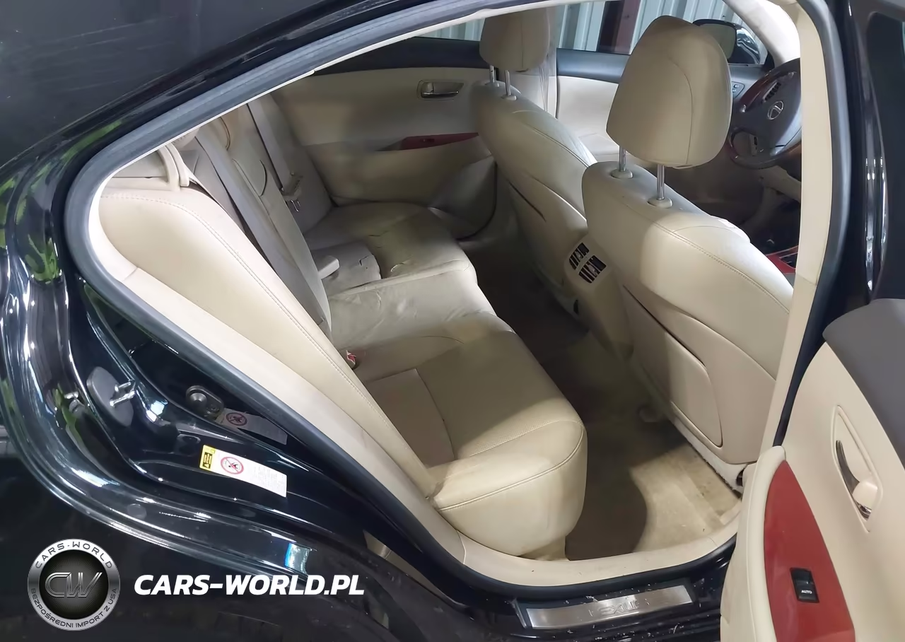 2009 Lexus Es 350 VIN:JTHBJ46G992290997 - 8