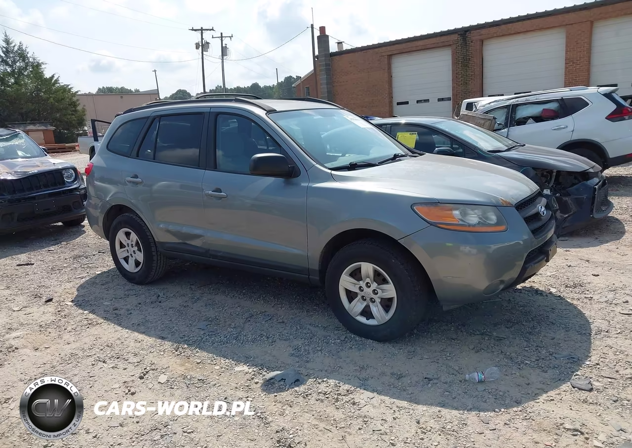 2009 Hyundai Santa Fe Gls