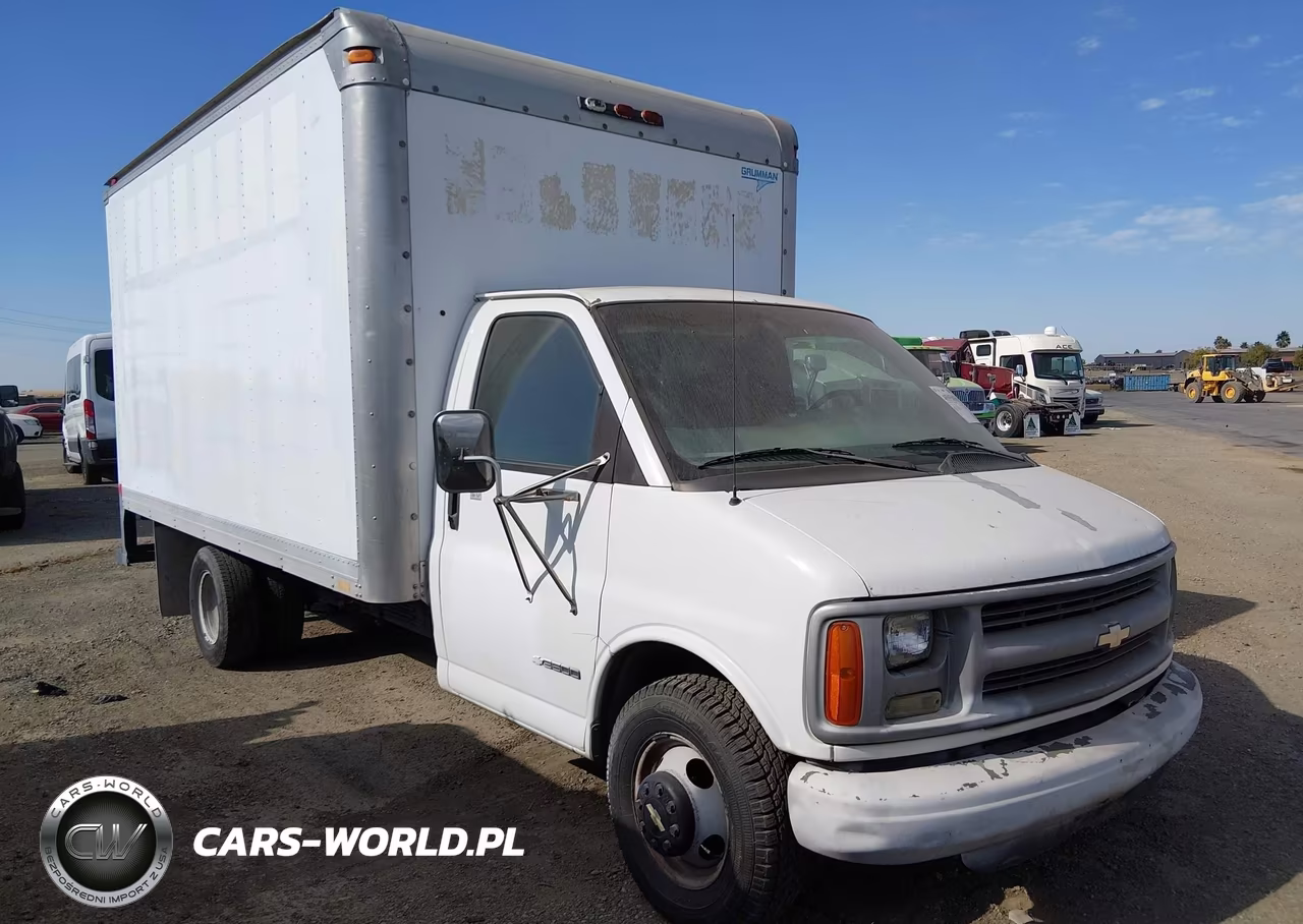 1996 Chevrolet G30