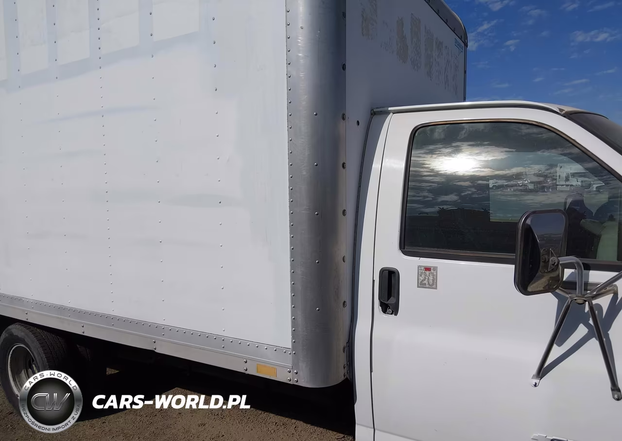 1996 Chevrolet G30 VIN:1GBJG31R3T1042440 - 12