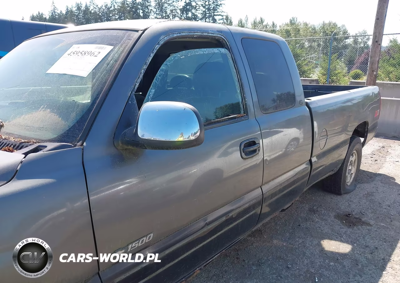 1999 Chevrolet Silverado 1500 Ls-Lt VIN:1GCEK19T8XE174754 - 6