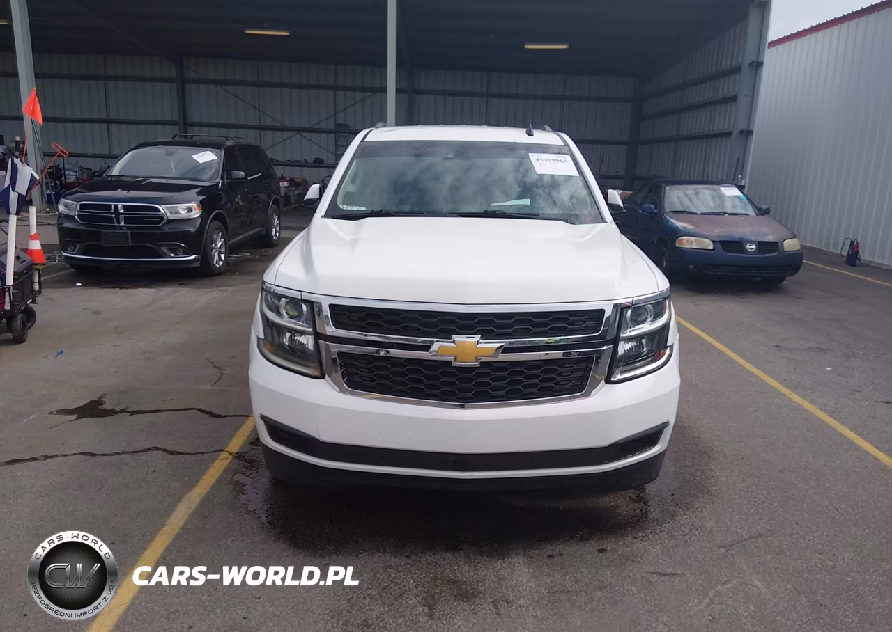2015 Chevrolet Tahoe Lt VIN:1GNSCBKC5FR258934 - 12