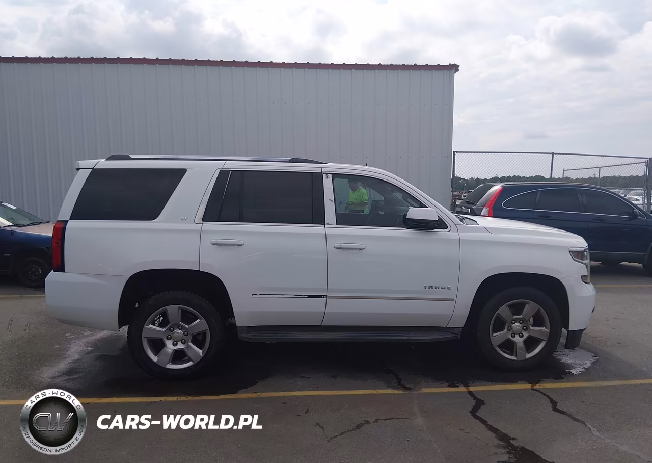 2015 Chevrolet Tahoe Lt VIN:1GNSCBKC5FR258934 - 13