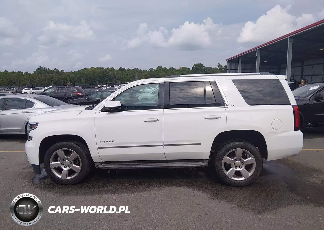 2015 Chevrolet Tahoe Lt VIN:1GNSCBKC5FR258934 - 14