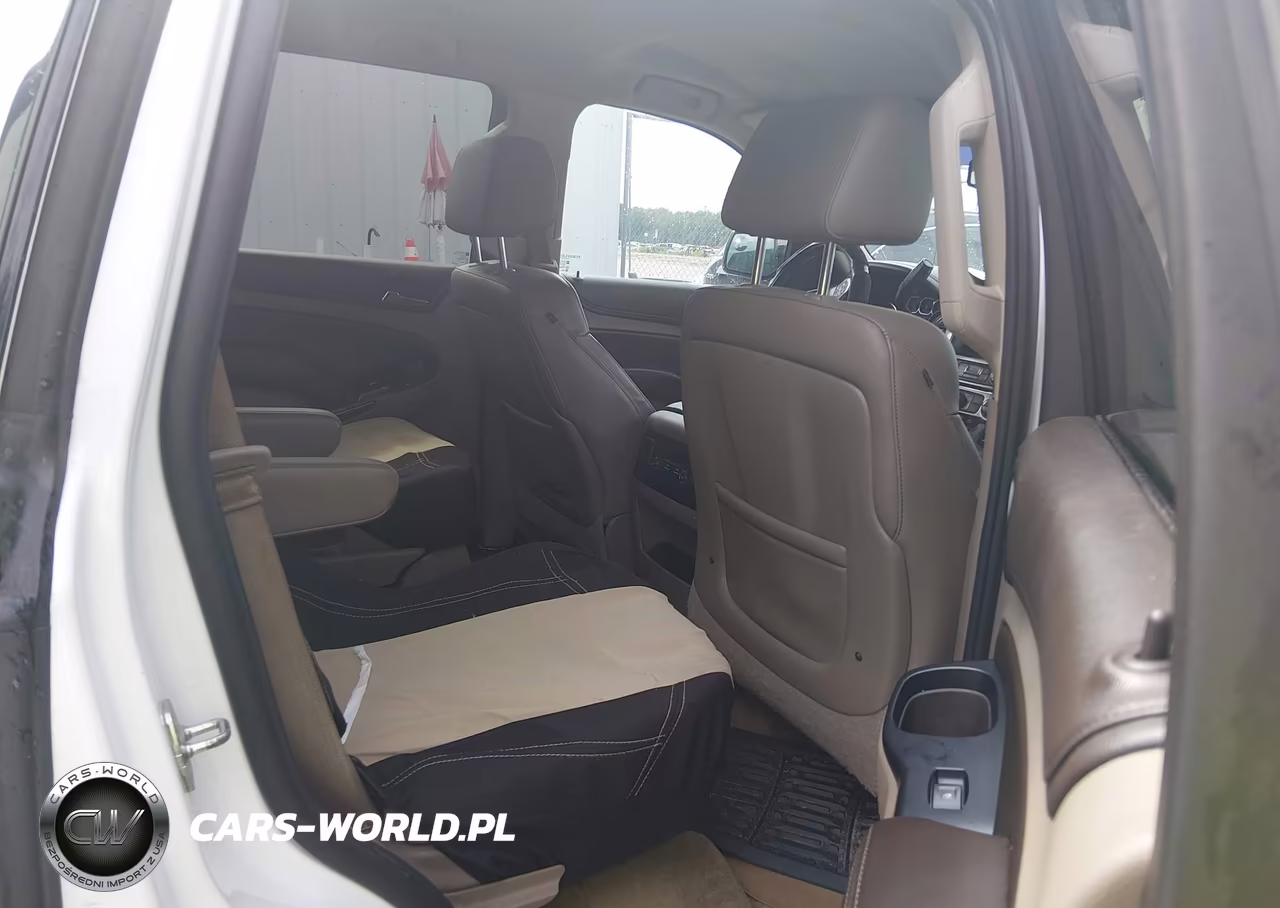 2015 Chevrolet Tahoe Lt VIN:1GNSCBKC5FR258934 - 8