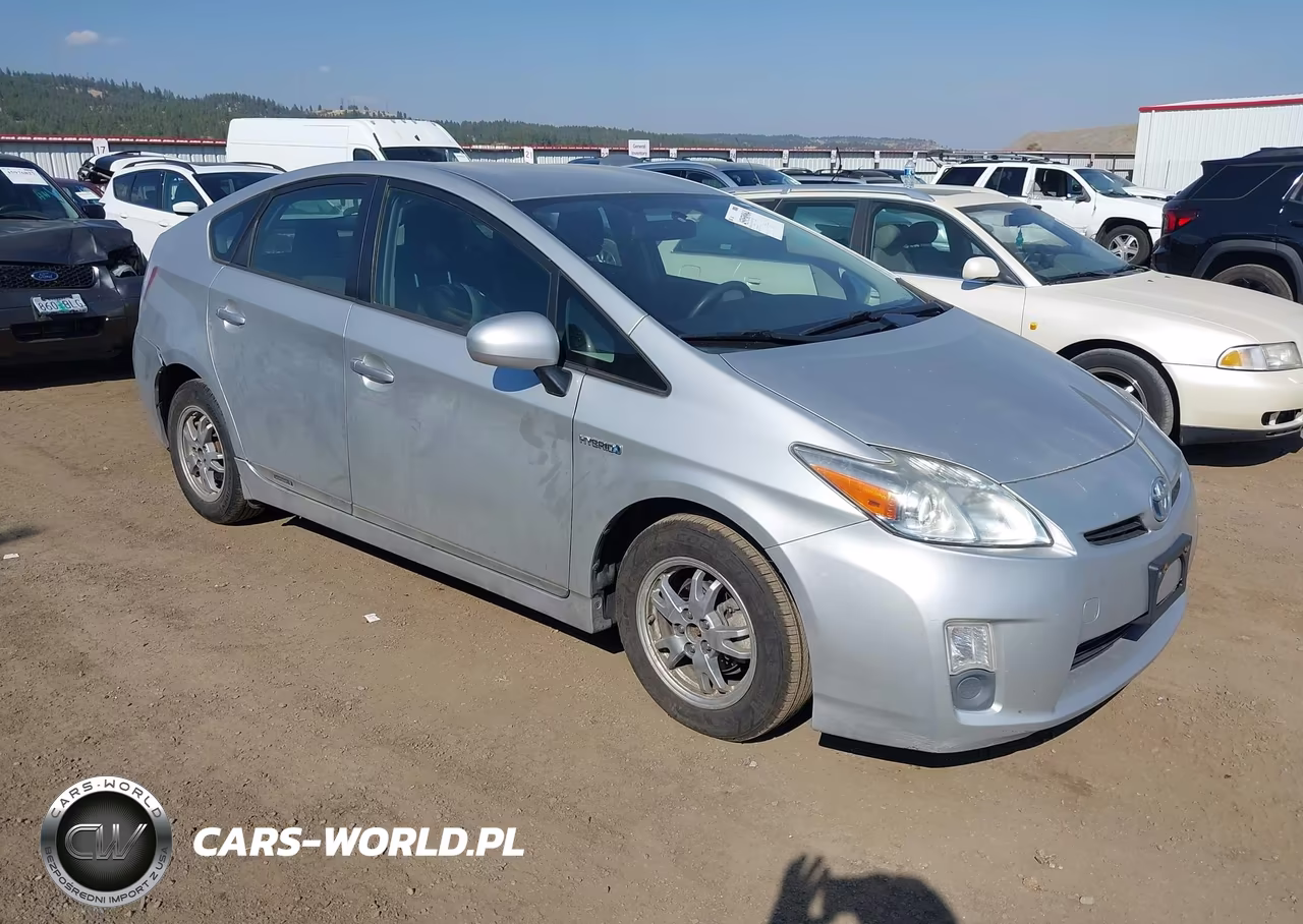 2010 Toyota Prius Ii