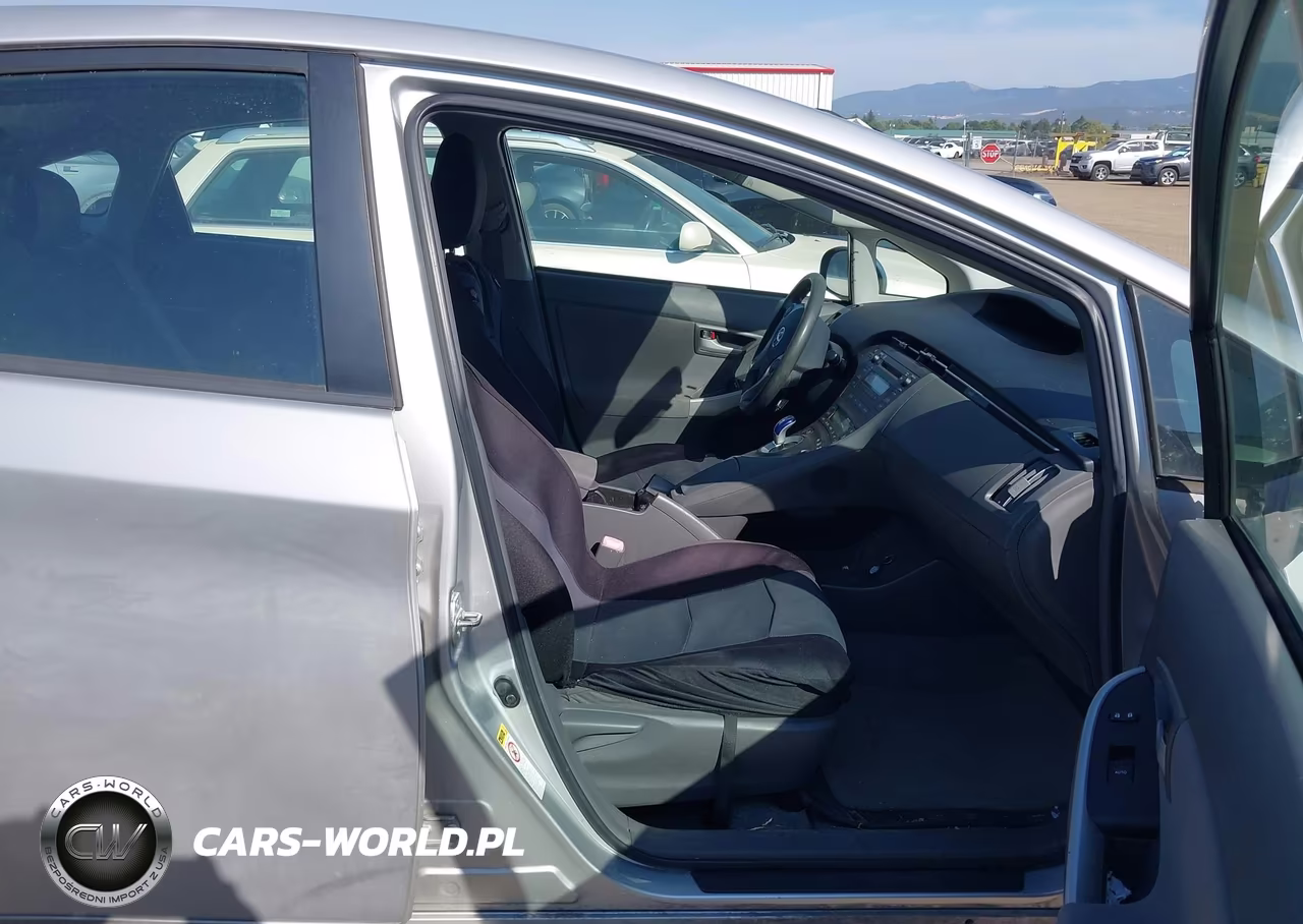 2010 Toyota Prius Ii VIN:JTDKN3DU0A0219681 - 5