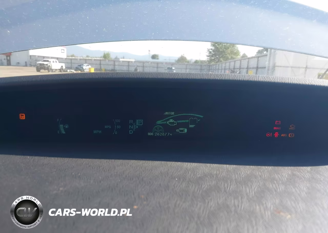 2010 Toyota Prius Ii VIN:JTDKN3DU0A0219681 - 7