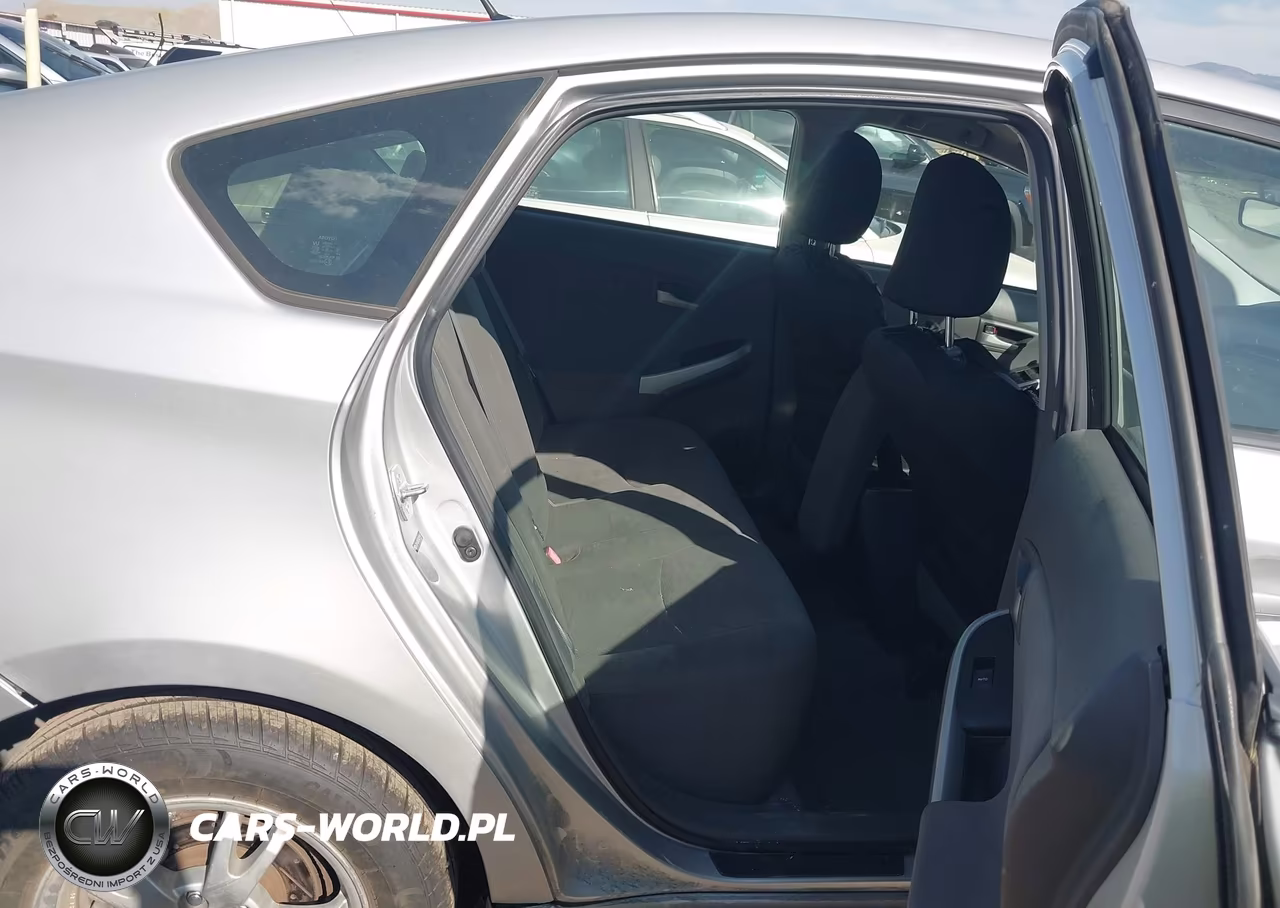 2010 Toyota Prius Ii VIN:JTDKN3DU0A0219681 - 8