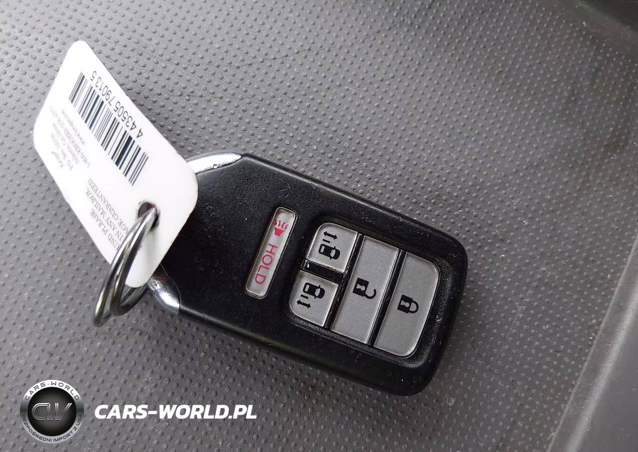 2016 Honda Odyssey Se VIN:5FNRL5H36GB135604 - 11