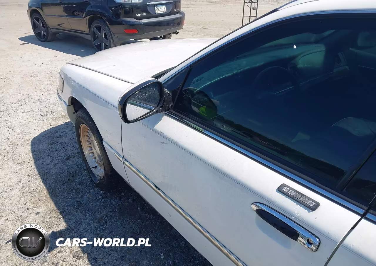 1999 Mercury Grand Marquis Ls VIN:2MEFM75W2XX638863 - 13