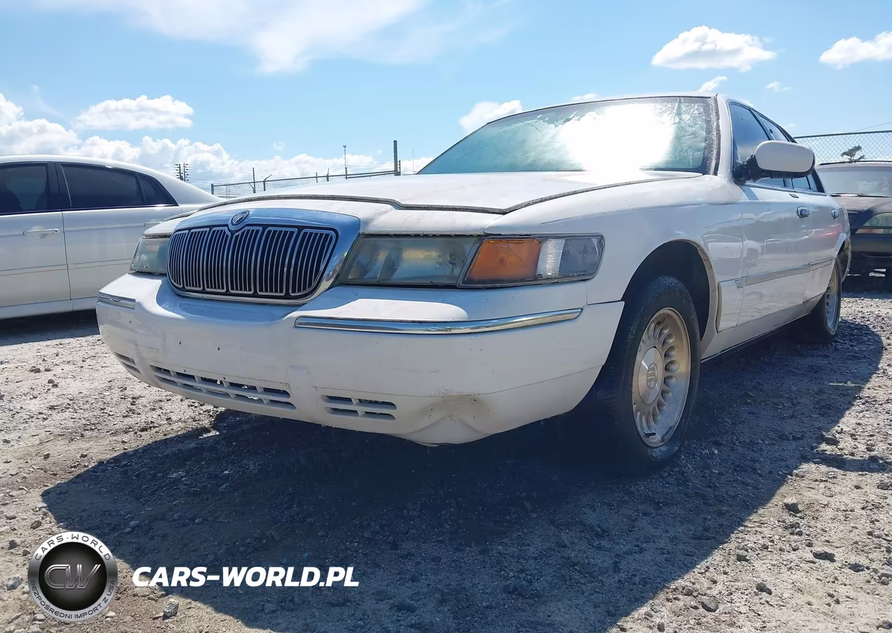 1999 Mercury Grand Marquis Ls VIN:2MEFM75W2XX638863 - 14