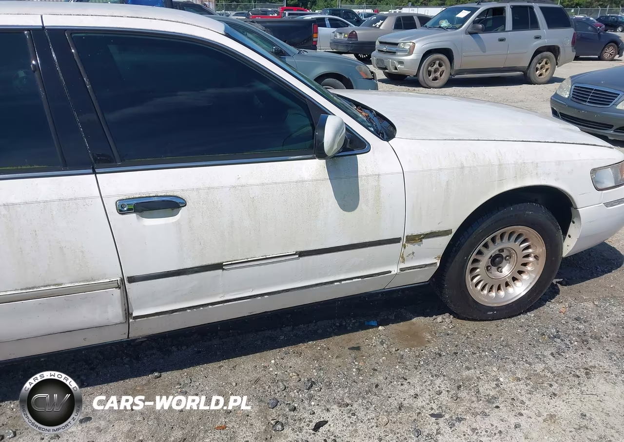 1999 Mercury Grand Marquis Ls VIN:2MEFM75W2XX638863 - 6