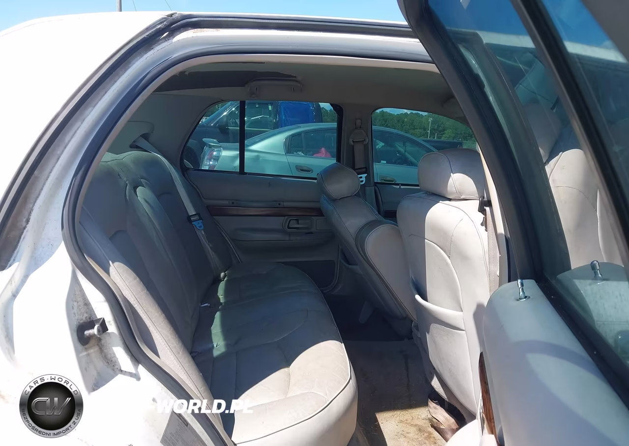1999 Mercury Grand Marquis Ls VIN:2MEFM75W2XX638863 - 8
