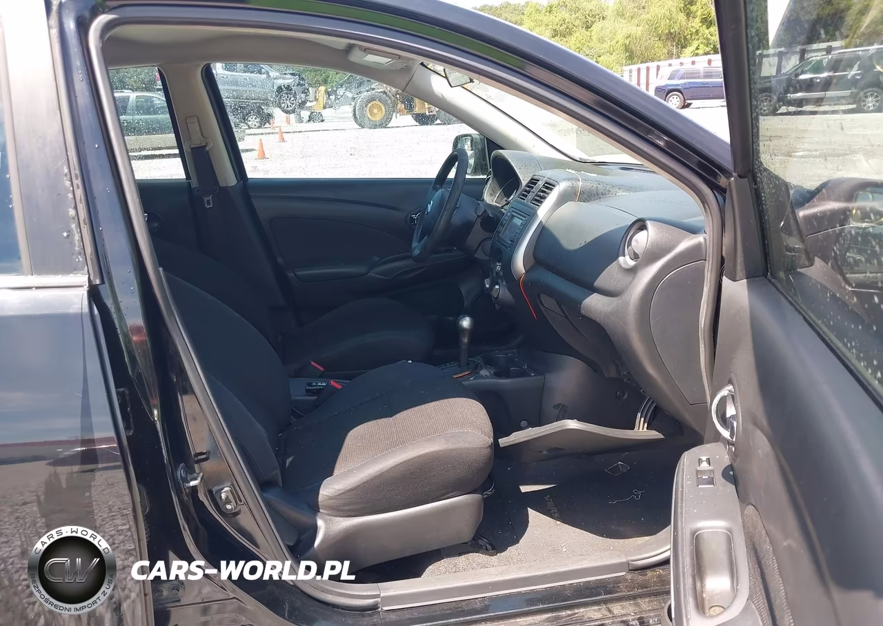 2013 Nissan Versa 1.6 Sl VIN:3N1CN7AP1DL851674 - 5
