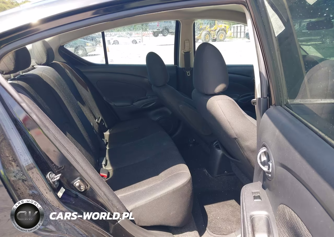 2013 Nissan Versa 1.6 Sl VIN:3N1CN7AP1DL851674 - 8
