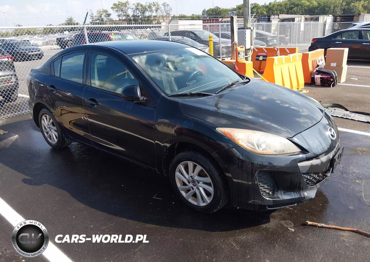 2013 Mazda Mazda3 I Touring – zdjęcie 1 z 11