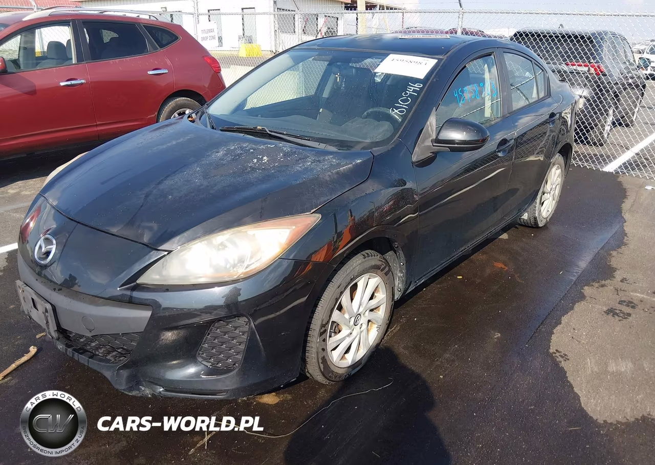 2013 Mazda Mazda3 I Touring VIN:JM1BL1VP5D1810946 - 6