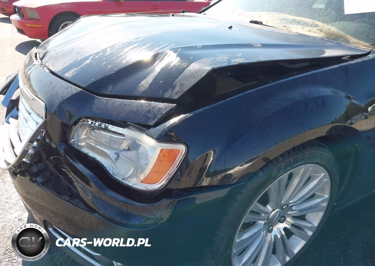 2012 Chrysler 300 Limited VIN:2C3CCACG2CH206041 - 12
