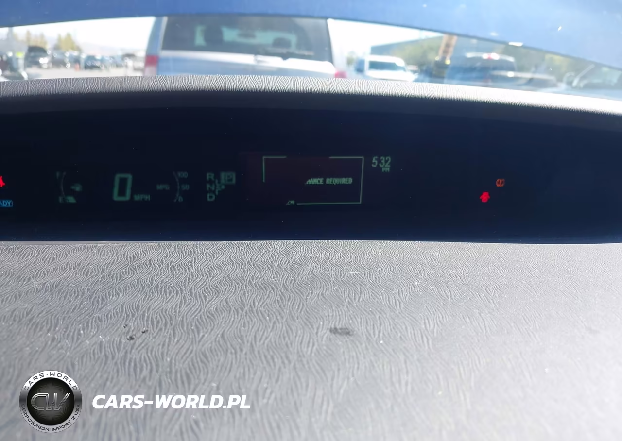 2011 Toyota Prius Three VIN:JTDKN3DU9B1428445 - 7