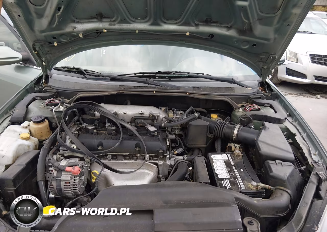 2004 Nissan Altima 2.5 S VIN:1N4AL11D14C125358 - 10