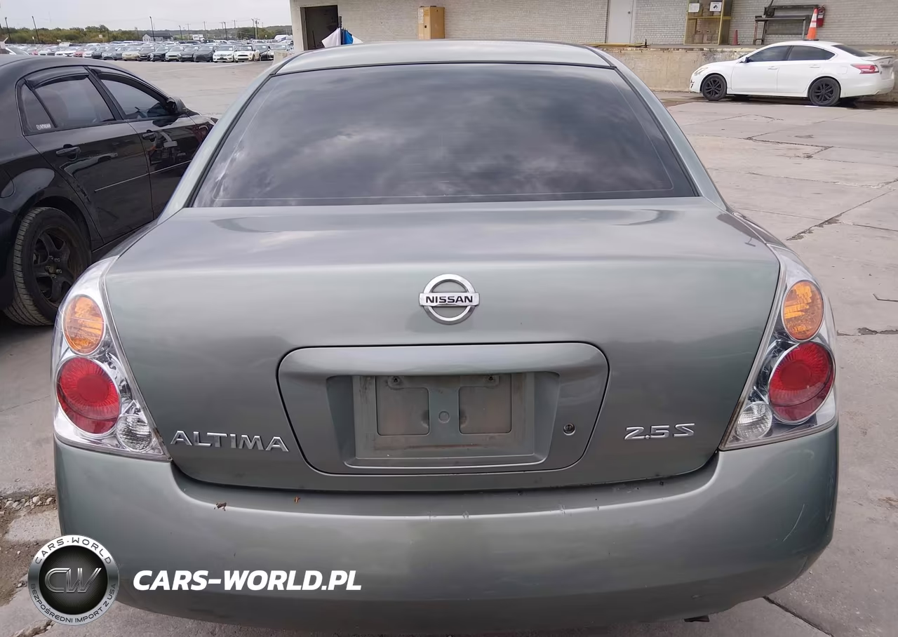 2004 Nissan Altima 2.5 S VIN:1N4AL11D14C125358 - 16