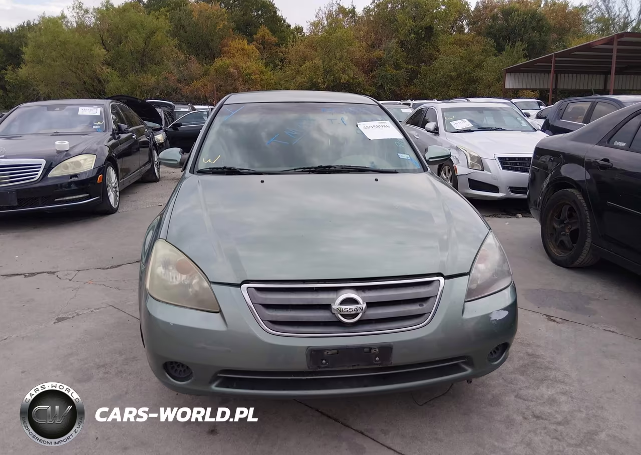 2004 Nissan Altima 2.5 S VIN:1N4AL11D14C125358 - 6