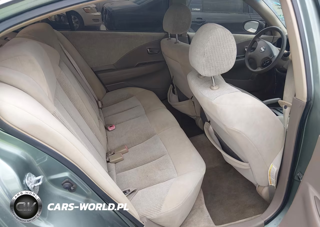 2004 Nissan Altima 2.5 S VIN:1N4AL11D14C125358 - 8