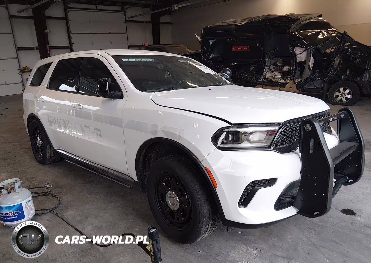 2025 Dodge Durango Pursuit Awd – zdjęcie 1 z 17